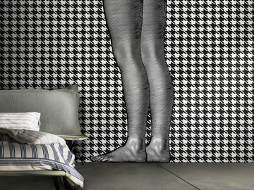 CLASSI(K) CHAPT 2 - Washable glass-fibre or vinyl wallpaper by N.O.W. Edizioni - view 2